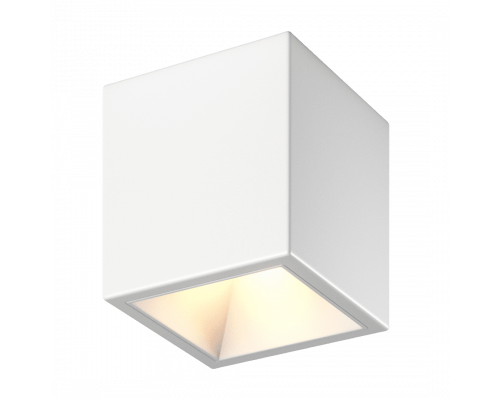 Дополнительное фото Светильник накладной DesignLed SPL-CB-18-WH-WW 002328: Купить в Интернет магазин освещения GCSVET.RU