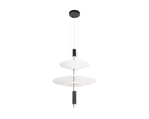 Дополнительное фото Светильник подвесной Loft IT Skylar 10244/B Black: Купить в Интернет магазин освещения GCSVET.RU