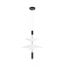 Светильник подвесной Loft IT Skylar 10244/B Black