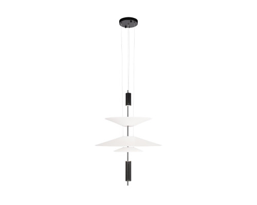 Основное фото Светильник подвесной Loft IT Skylar 10244/B Black: Купить в Интернет магазин освещения GCSVET.RU