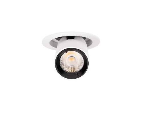 Основное фото Светильник встраиваемый Loft IT Apex 10327/C White: Купить в Интернет магазин освещения GCSVET.RU