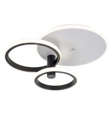 Люстра потолочная Escada Contour 10213/2LED BL White