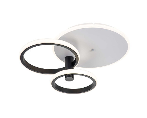 Основное фото Люстра потолочная Escada Contour 10213/2LED BL White: Купить в Интернет магазин освещения GCSVET.RU