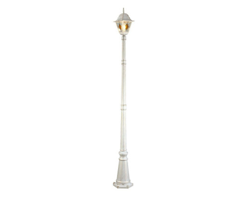 Основное фото Светильник уличный Arte Lamp Berlin A1017PA-1WG: Купить в Интернет магазин освещения GCSVET.RU