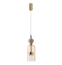Светильник подвесной Odeon Light Palleta 5045/12LB