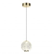 Светильник подвесной Odeon Light Crystal 5008/5LA