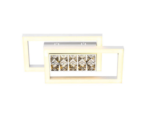 Основное фото Настенно-Светильник потолочный LED Ambrella Light Acrylica Ice FA107: Купить в Интернет магазин освещения GCSVET.RU