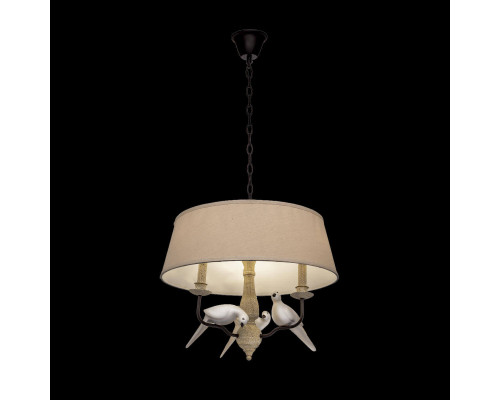Дополнительное фото Светильник подвесной LOFT IT Birds Loft1029A-2: Купить в Интернет магазин освещения GCSVET.RU