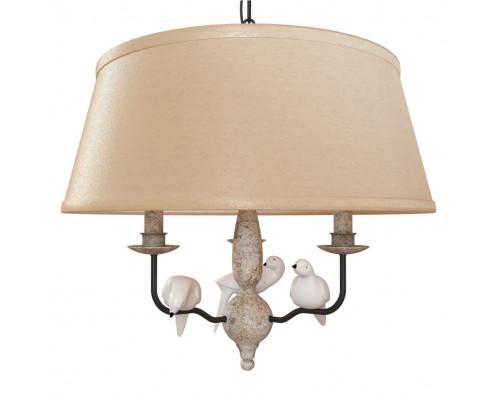 Дополнительное фото Светильник подвесной LOFT IT Birds Loft1029A-2: Купить в Интернет магазин освещения GCSVET.RU