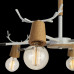 Дополнительное фото Люстра потолочная Loft IT Sven 10024/6 White: Купить в Интернет магазин освещения GCSVET.RU