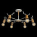 Дополнительное фото Люстра потолочная Loft IT Sven 10024/6 White: Купить в Интернет магазин освещения GCSVET.RU