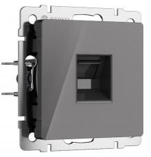 Розетка Ethernet RJ-45 Werkel 4690389197543 W1181044 a064095