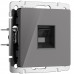 Основное фото Розетка Ethernet RJ-45 Werkel 4690389197543 W1181044 a064095: Купить в Интернет магазин освещения GCSVET.RU