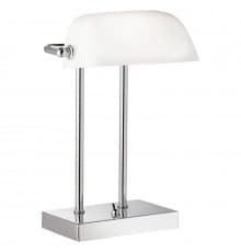 Лампа настольная Arte Lamp Bank A1200LT-1CC
