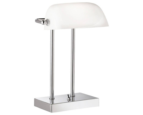 Основное фото Лампа настольная Arte Lamp Bank A1200LT-1CC: Купить в Интернет магазин освещения GCSVET.RU