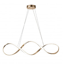Светильник подвесной Escada Knot 10236/1LED Gold