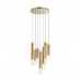 Дополнительное фото Люстра каскадная Odeon Light Shiny 5061/32LB: Купить в Интернет магазин освещения GCSVET.RU