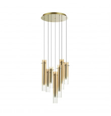 Люстра каскадная Odeon Light Shiny 5061/32LB