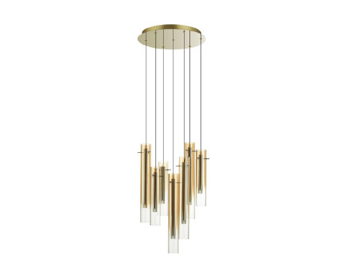 Основное фото Люстра каскадная Odeon Light Shiny 5061/32LB: Купить в Интернет магазин освещения GCSVET.RU