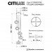 Дополнительное фото Люстра каскадная Citilux Дуэт CL719052: Купить в Интернет магазин освещения GCSVET.RU