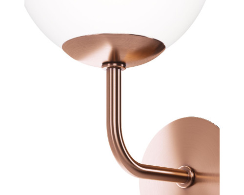 Дополнительное фото Настенный светильник Maytoni Erich MOD221-WL-01-G: Купить в Интернет магазин освещения GCSVET.RU