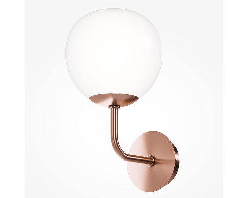 Дополнительное фото Настенный светильник Maytoni Erich MOD221-WL-01-G: Купить в Интернет магазин освещения GCSVET.RU