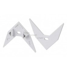 Заглушка Arlight ARH-DECORE-S12-EXT Square с отверстием 023893