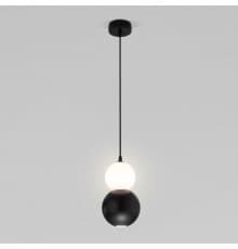 Светильник подвесной Eurosvet Polar 50251/1 LED черный a062393