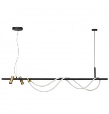 Люстра подвесная Odeon Light Corda 4397/40L