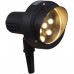 Дополнительное фото Грунтовый светильник Reluce 09401-0.7-001U LED9W BK+WW: Купить в Интернет магазин освещения GCSVET.RU