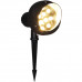 Дополнительное фото Грунтовый светильник Reluce 09401-0.7-001U LED9W BK+WW: Купить в Интернет магазин освещения GCSVET.RU