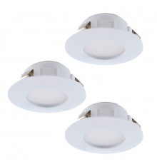 Светильник встраиваемый LED Eglo Pineda 95814