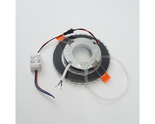 Дополнительное фото Светильник встраиваемый Feron CD4037 RGB 41905: Купить в Интернет магазин освещения GCSVET.RU