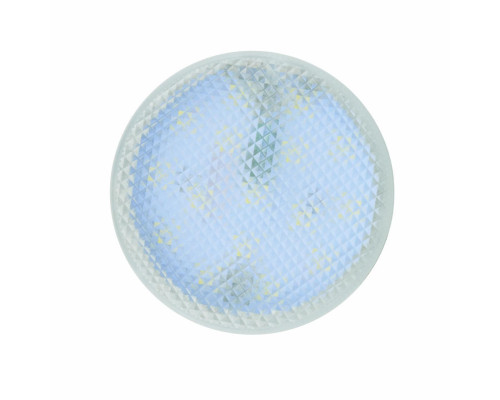 Основное фото Светодиодная лампочка Uniel LED-GX53 LED-GX53-7W/3000K+3000K/GX53/PR PLB02WH: Купить в Интернет магазин освещения GCSVET.RU