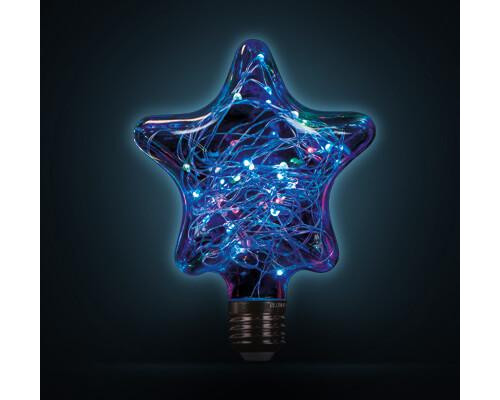 Дополнительное фото Светодиодная лампочка Uniel LED-GX53 LED-GX53-7W/3000K+3000K/GX53/PR PLB02WH: Купить в Интернет магазин освещения GCSVET.RU