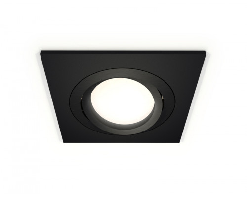 Основное фото Светильник встраиваемый Ambrella Light Techno Spot XC7632081 (C7632, N7002): Купить в Интернет магазин освещения GCSVET.RU
