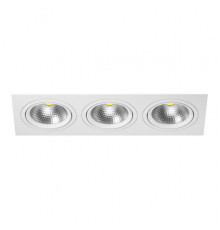 Светильник встраиваемый Lightstar INTERO 111 i836060606 (217836+217906+217906+217906)