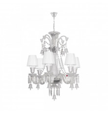 Люстра подвесная Loft IT Zenith 10210/6 White
