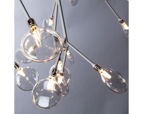 Дополнительное фото Люстра потолочная ARTE Lamp A7274PL-27WH: Купить в Интернет магазин освещения GCSVET.RU