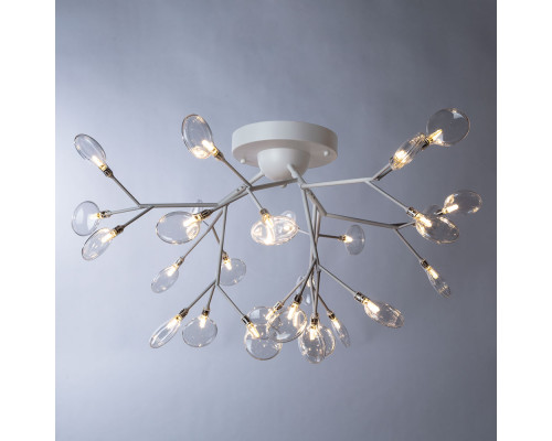 Дополнительное фото Люстра потолочная ARTE Lamp A7274PL-27WH: Купить в Интернет магазин освещения GCSVET.RU