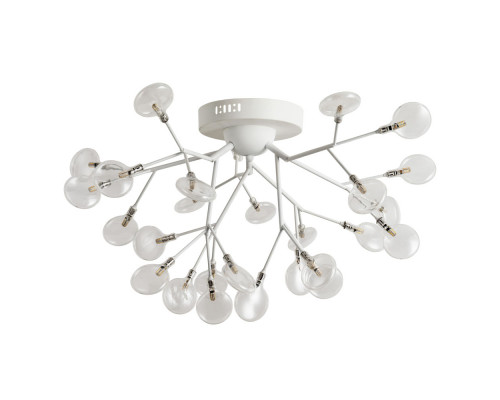 Основное фото Люстра потолочная ARTE Lamp A7274PL-27WH: Купить в Интернет магазин освещения GCSVET.RU