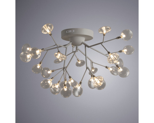 Дополнительное фото Люстра потолочная ARTE Lamp A7274PL-27WH: Купить в Интернет магазин освещения GCSVET.RU