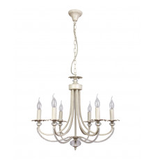 Люстра подвесная Abrasax Josephine 3007/6(creamgold)