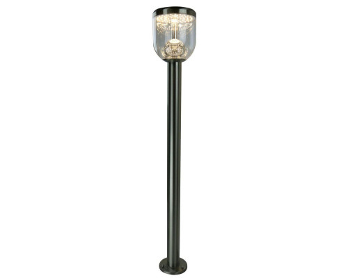 Основное фото Светильник светодиодный уличный Arte Lamp Inchino A8163PA-1SS: Купить в Интернет магазин освещения GCSVET.RU