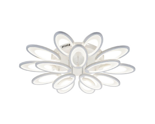 Основное фото Люстра потолочная Escada Ecla 10229/SG LED: Купить в Интернет магазин освещения GCSVET.RU
