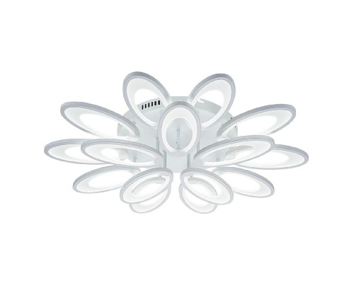 Дополнительное фото Люстра потолочная Escada Ecla 10229/SG LED: Купить в Интернет магазин освещения GCSVET.RU