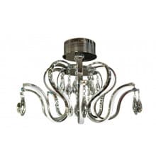 Люстра потолочная Elvan LU-6012/8-35W-NH-Ch