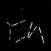 Дополнительное фото Люстра подвесная ST Luce Bastoni SL947.402.14: Купить в Интернет магазин освещения GCSVET.RU