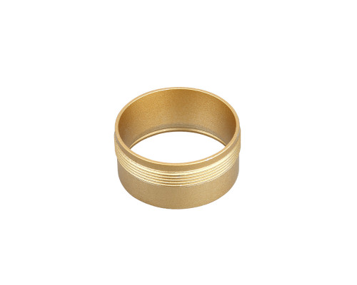 Основное фото Декоративное кольцо внутреннее Crystal Lux CLT RING 013 GO: Купить в Интернет магазин освещения GCSVET.RU