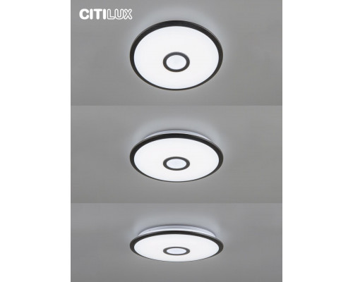 Дополнительное фото Люстра потолочная Citilux Старлайт Смарт CL703A35G: Купить в Интернет магазин освещения GCSVET.RU